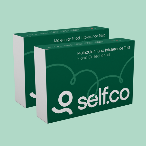 Food Intolerance Test with Expert Interpretation