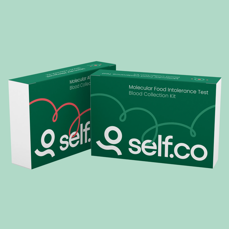 Allergy & Food Sensitivity Test Bundle