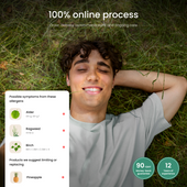 Allergy & Food Intolerance Test Bundle