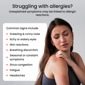 Allergy Test with Interpretation