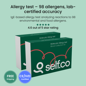 Allergy Test with Interpretation