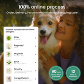 Allergy Test with Interpretation