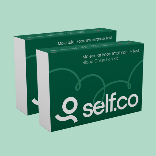 Food Intolerance Test with Expert Interpretation