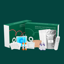 Allergy & Food Sensitivity Test Bundle
