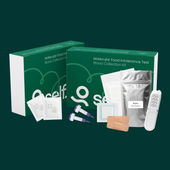 Nahrungsmittelunverträglichkeitstest mit fachärztlicher Interpretation