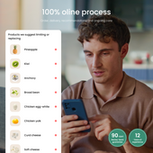 Food Intolerance Test with Expert Interpretation