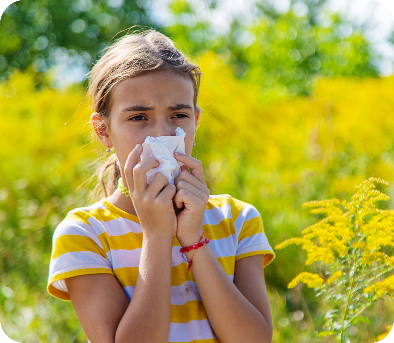 Help your child grow out of allergies – safely