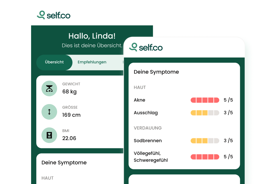 Verstehen Sie, wie Lebensmittel und Allergene Ihren Körper beeinflussen